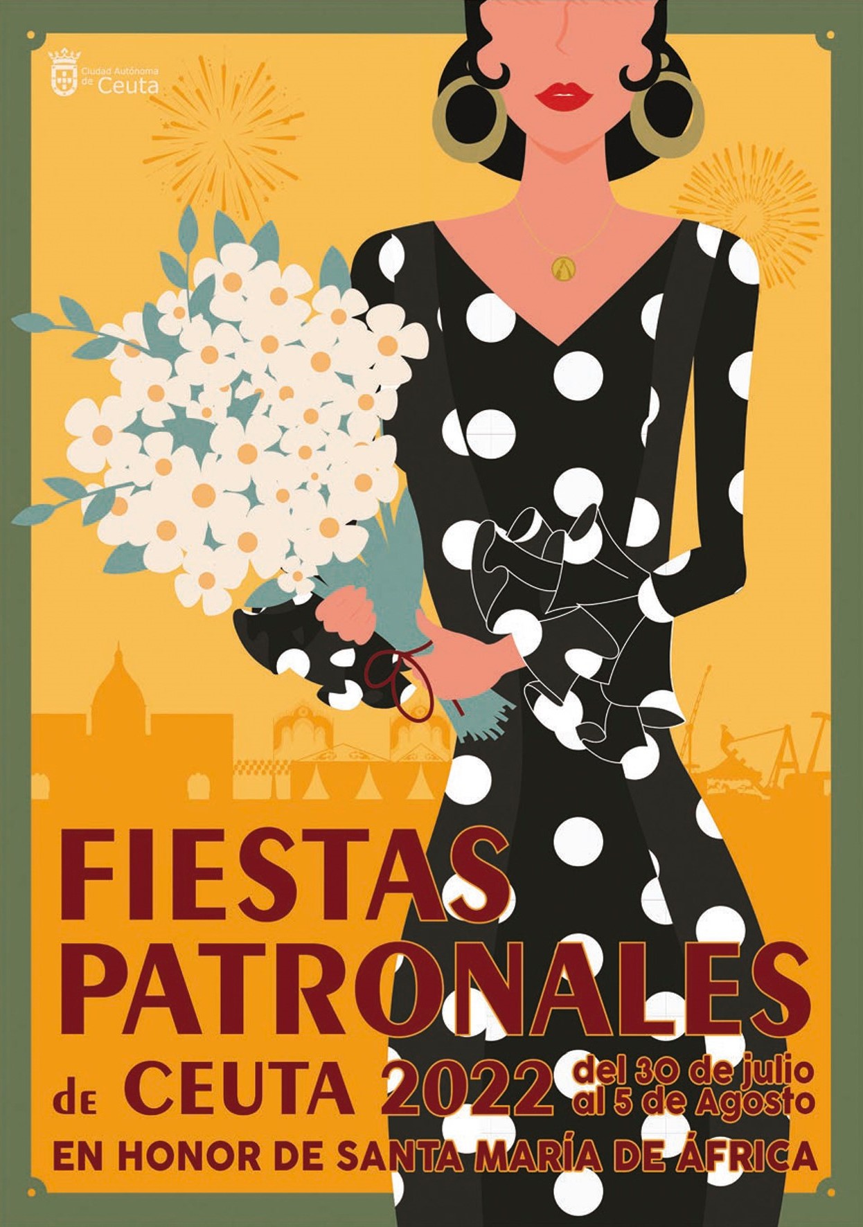 Fiestas patronales en honor a Nuestra Señora de África  